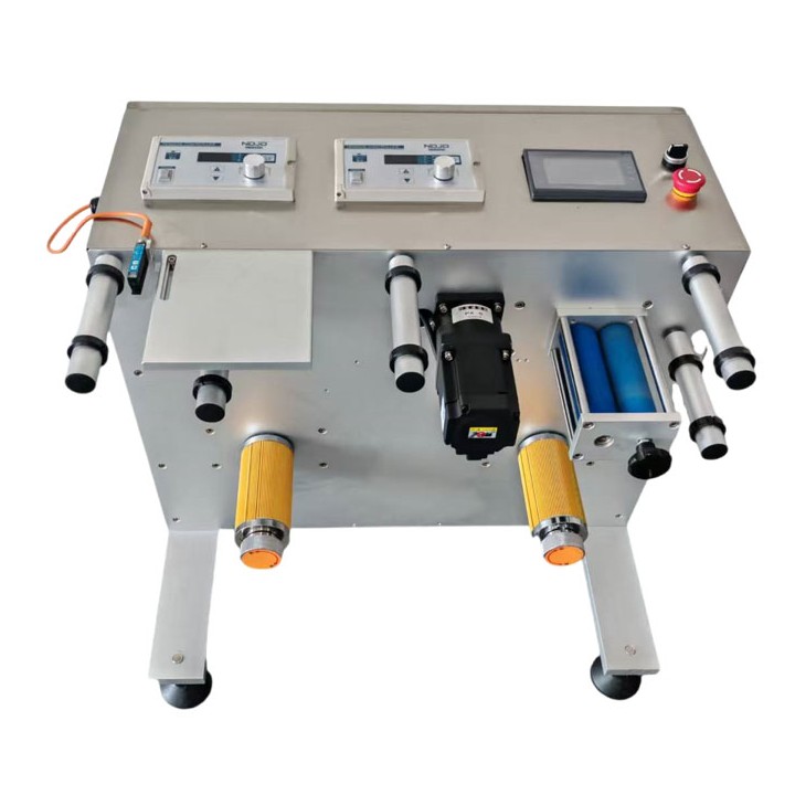 Vysokorýchlostný navíjač